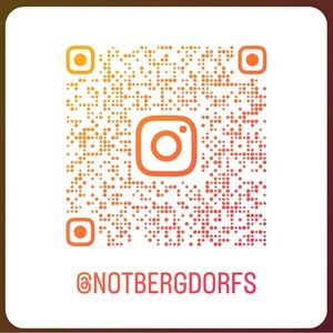 Instagram QR Code Card